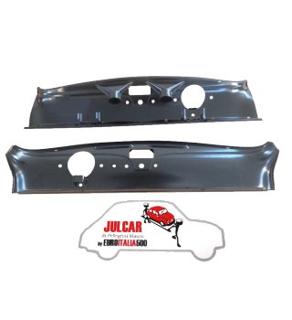 Pannello interno cruscotto Fiat 500 F / Giard