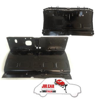 Pannello attacco pedaliera Fiat 500