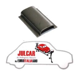 Copri giunto inserto cromato guarnizioni Fiat 500 L