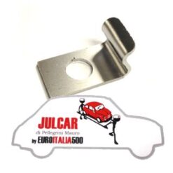Gancio fissaggio cinghia capote Fiat 500 N/D