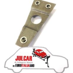 Piastra interna fissaggio scontro porta Fiat 500