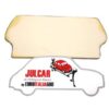 Imbottitura schienale sedile posteriore Fiat 500 D/F/L