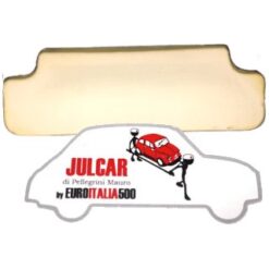 Imbottitura seduta sedile posteriore Fiat 500 F/L/R