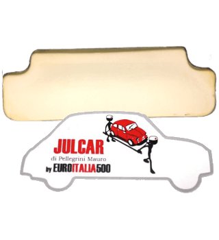 Imbottitura seduta sedile posteriore Fiat 500 F/L/R