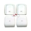 Kit imbottiture sedili anteriori Fiat 500