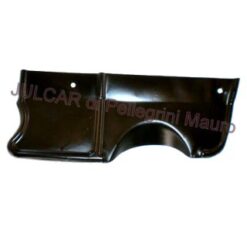 Carter riparo marmitta Fiat 500 D/F/L