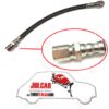 Tubo freni flessibile anteriore Fiat 500 F/L/R