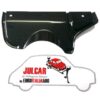 Carter riparo marmitta Fiat 500 R