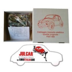 Cablaggio elettrico qualità Asi Fiat 500 Giardiniera