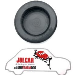 Tappo copriforo vano motore parte alta Fiat 500