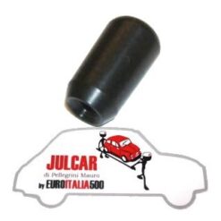 Pomello asta sicura porta Fiat 500 N/D/Giard