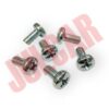 Kit 6 viti scontro porta Fiat 500 F/L/R