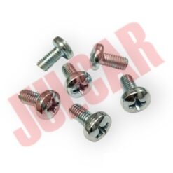 Kit 6 viti scontro porta Fiat 500 F/L/R