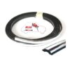 Inserto cromato parabrezza Fiat 500 L