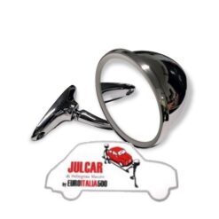 Specchio esterno a goccia a vite con guarnizione Fiat 500
