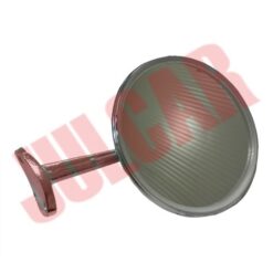 Specchio esterno rotondo piatto a vite Fiat 500 Giardiniera