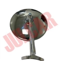 Specchio esterno rotondo piatto a vite Fiat 500 Giardiniera