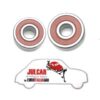 Coppia Cuscinetti dinamo Fiat 500/126