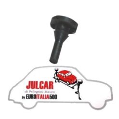 Gommino fissaggio targhetta identificativa Fiat 500/126