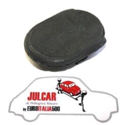Tappo ovale copriforo plancia cruscotto Fiat 500 L