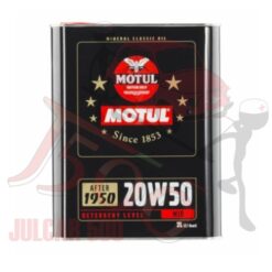 Olio motore minerale 2lt MOTUL 20W50 Fiat 500/126/600