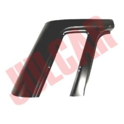 Sede griglia aria posteriore destra Fiat 500 Giardiniera