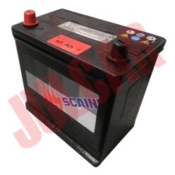 Batteria Fiat 500