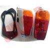 Coppia fanali posteriori completi Fiat 500 D