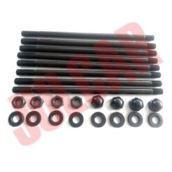Kit completo prigionieri fissaggio testa e cilindri Fiat 500 D/F/L