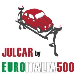 Rivestimento frontale anteriore senza foro Fiat 600