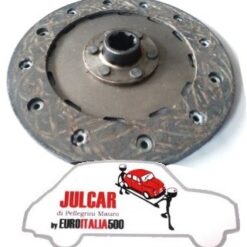 Disco frizione 6 cave Fiat 500 N/D