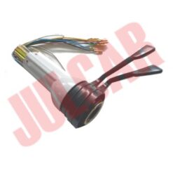 Devio luci grigio con leve in plastica Fiat 600