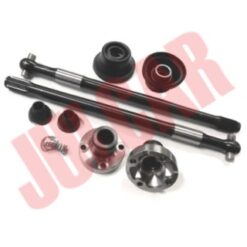 Kit semiassi completo 25 mm in ACCIAIO ALTISSIMA QUALITA' Fiat 500 F/L/R