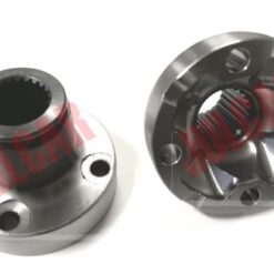 Kit semiassi completo 25 mm in ACCIAIO ALTISSIMA QUALITA' Fiat 500 F/L/R