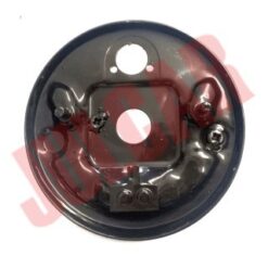 Piatto porta ganasce anteriore destro Fiat 500 N/D/F/L/R