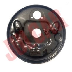 Piatto porta ganasce anteriore sinistro Fiat 500 N/D/F/L/R