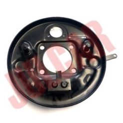 Piatto porta ganasce posteriore sinistro Fiat 500 N/D/F/L/R