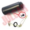 Barilotto in plastica per galleggiante benzina Fiat 500