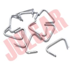 Kit 10 clips fissaggio fodere sedile posteriore Fiat 500