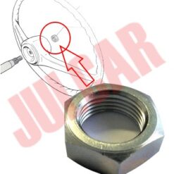 Dado fissaggio volante sterzo Fiat 500