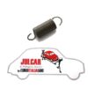 Molla richiamo cavo freno a mano Fiat 500