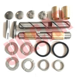 Kit revisione fuselli con boccole in ottone Fiat 600