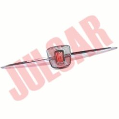 Fregio mascherina anteriore Fiat 600 E