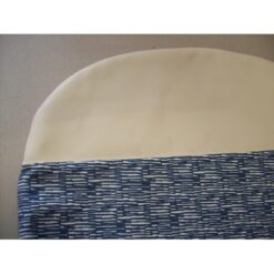 Kit fodere in tessuto zebrato verde Fiat 500 D