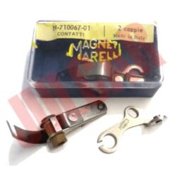 Puntine Magneti Marelli Originali ( 2 coppie ) Fiat 500/126