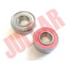 Coppia cuscinetti alternatore Fiat 500-126