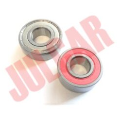Coppia cuscinetti alternatore Fiat 500-126