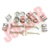 Kit montaggio ganasce Fiat 126