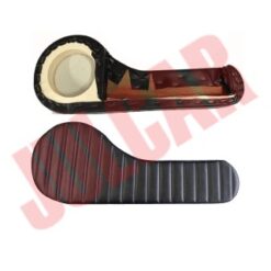 Coppia tasche con predisposizione casse stereo nere Fiat 500 L