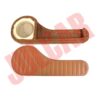 Coppia tasche con predisposizione casse stereo nere Fiat 500 L